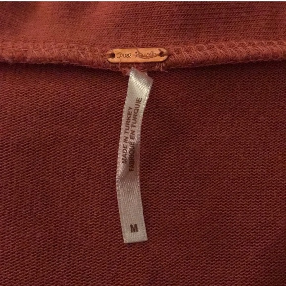 FP Smocked Top - Picture 3 of 3